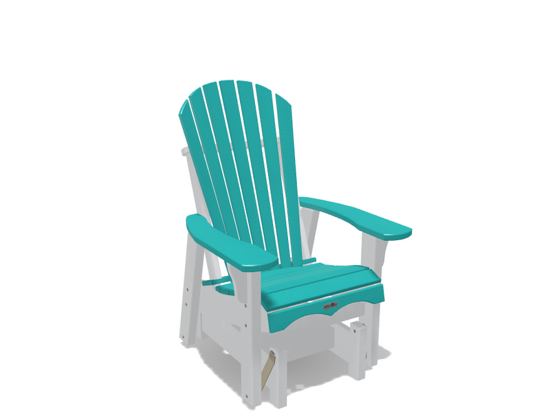 Krahn Adirondack Glider - Lite