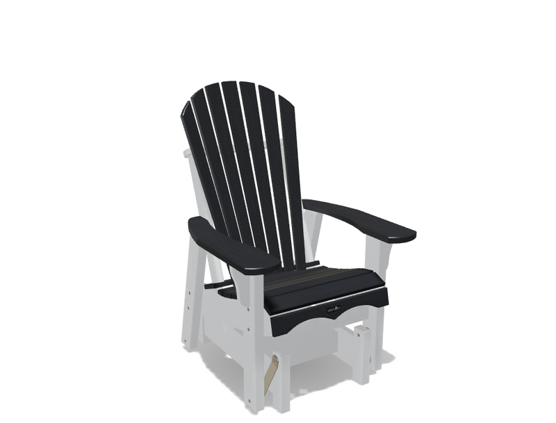 Krahn Adirondack Glider - Classic