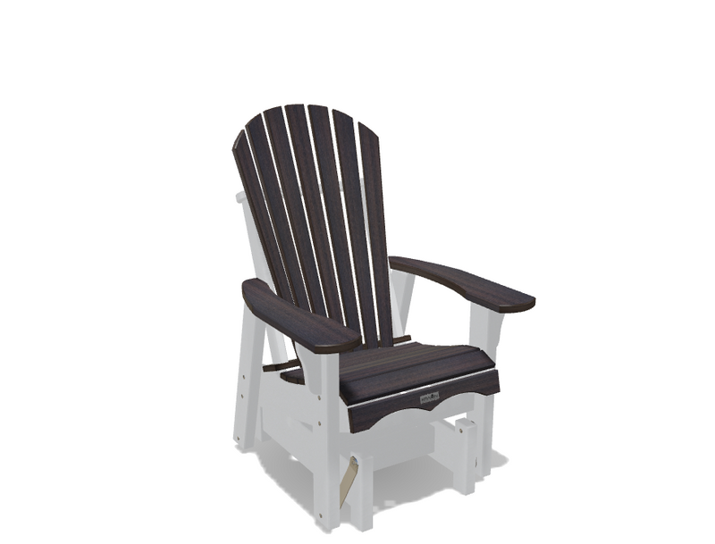 Krahn Adirondack Glider - Lite