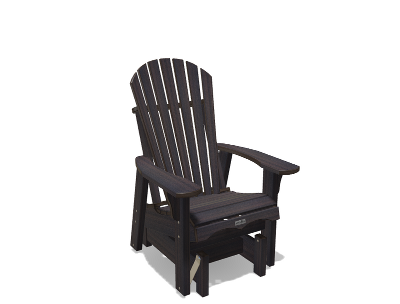 Krahn Adirondack Glider - Classic