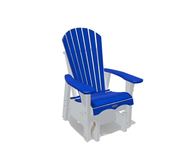Krahn Adirondack Glider - Lite