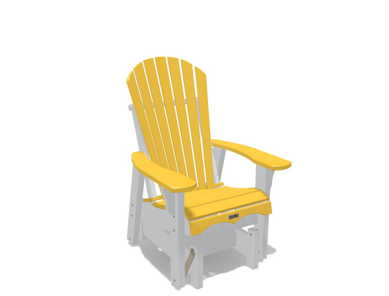 Krahn Adirondack Glider - Lite