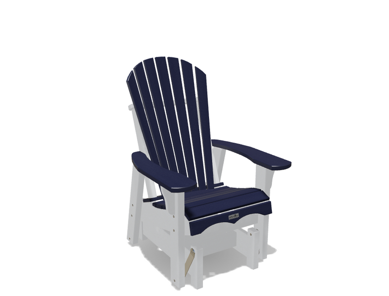 Krahn Adirondack Glider - Lite