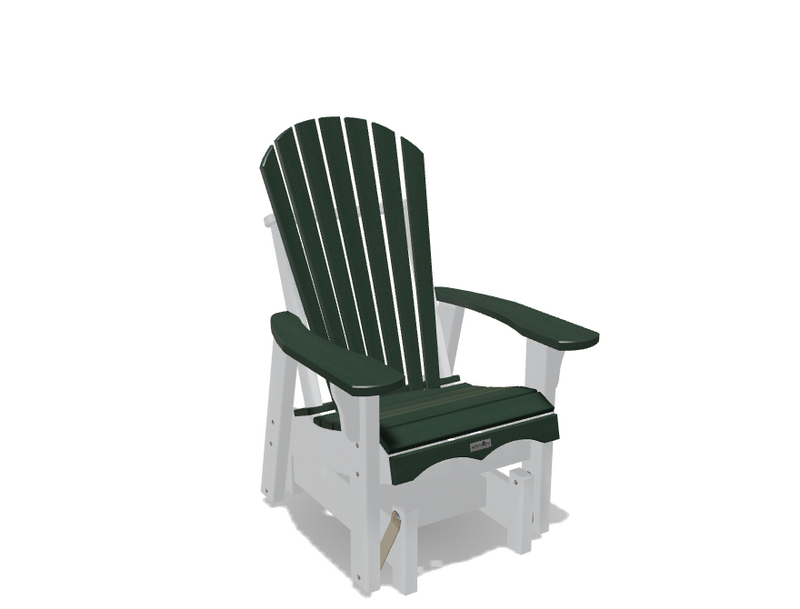 Krahn Adirondack Glider - Lite