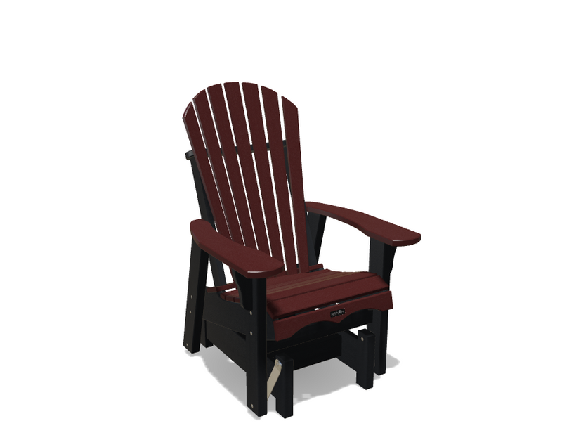 Krahn Adirondack Glider - Classic
