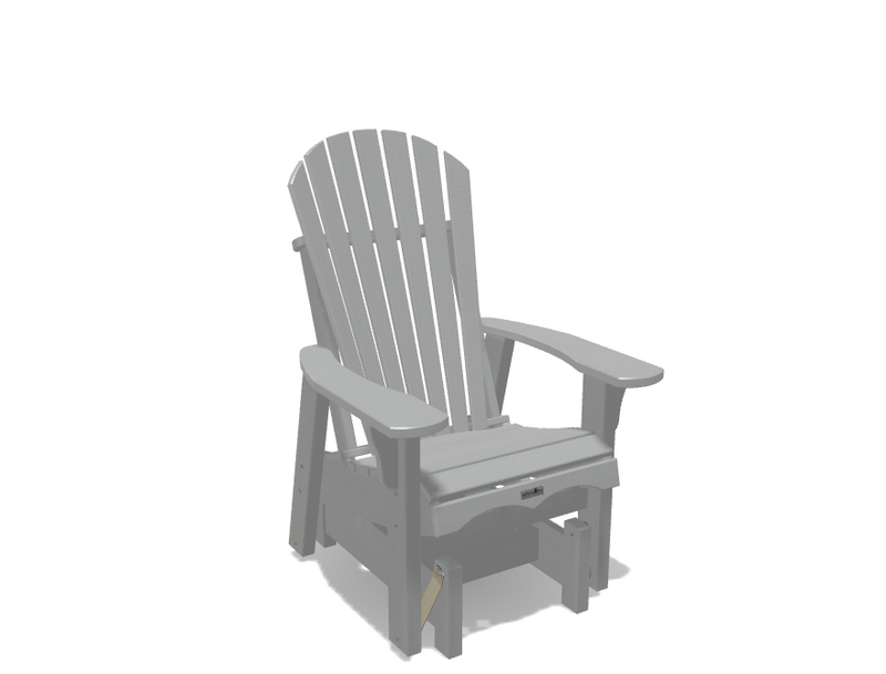 Krahn Adirondack Glider - Lite