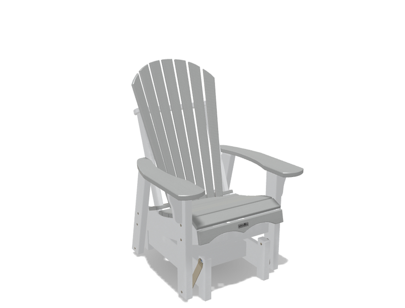 Krahn Adirondack Glider - Classic