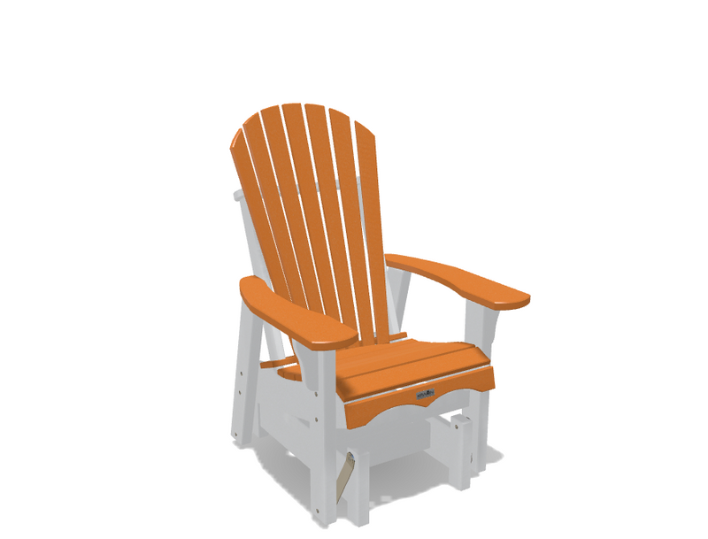 Krahn Adirondack Glider - Classic