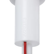 Sustainable Fatboy Prêt-A-Racket lights offer hassle-free, warm ambiance for outdoor spaces.