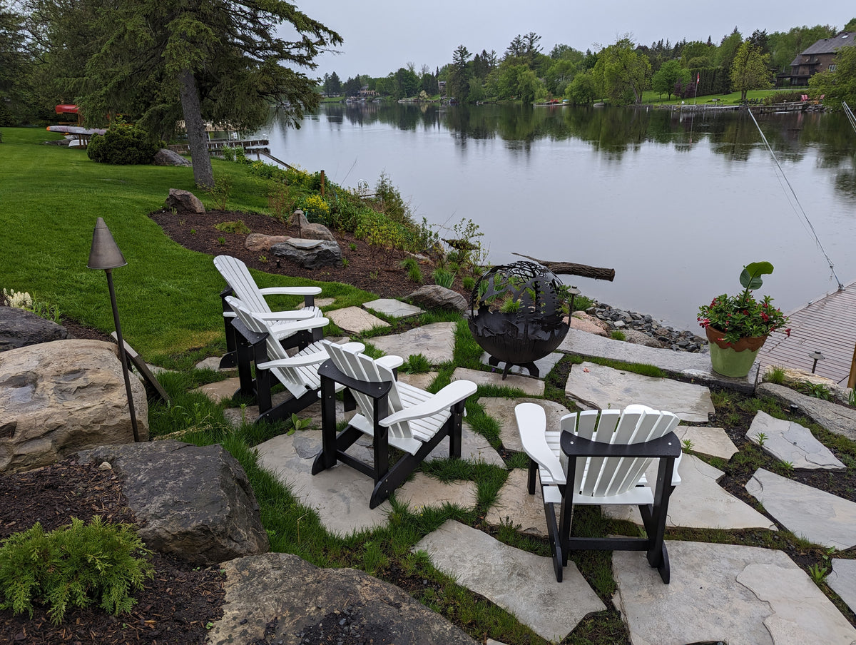 Krahn Adirondack Chair - Deluxe