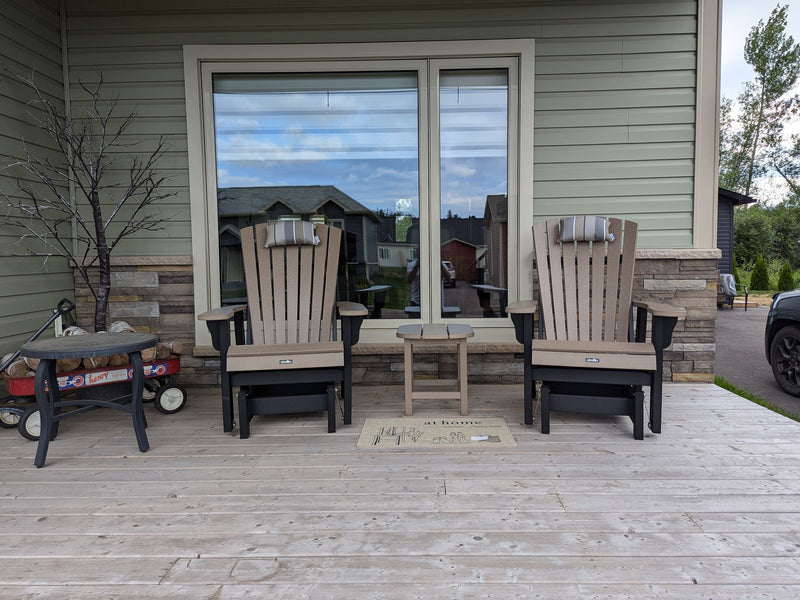 Krahn Adirondack Glider - Classic