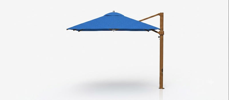 Frankford Eclipse Designer Cantilever Umbrella - 10' Square