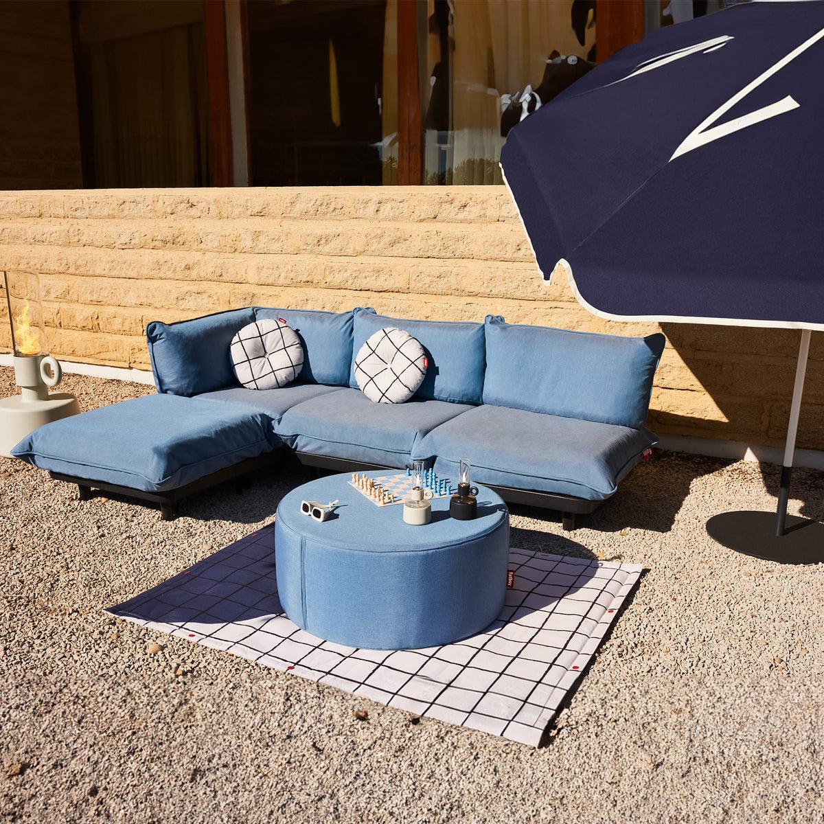 Paletti 4-Seater