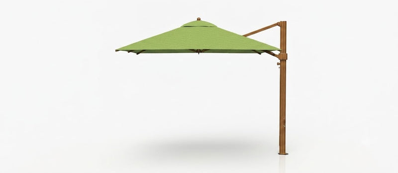 Frankford Eclipse Designer Cantilever Umbrella - 10' Square