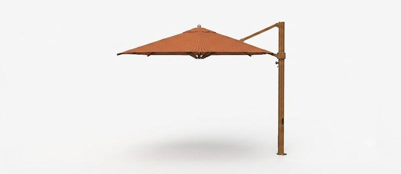 Frankford Eclipse Designer Cantilever Umbrella - 11' Octagon