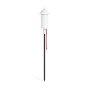 Stylish and functional Fatboy Racket la Surprise light, offering sustainable outdoor lighting with effortless convenience.