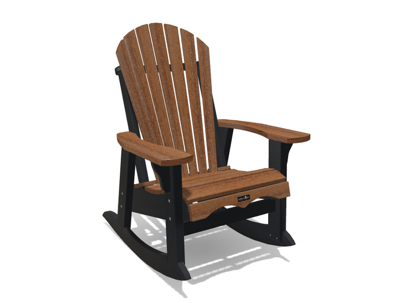 Krahn Adirondack Patio Rocker - Lite