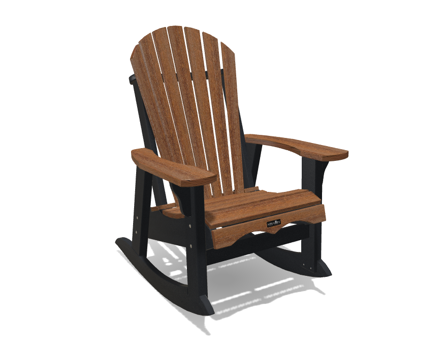 Krahn Adirondack Patio Rocker - Small