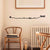 Elegant Roma Line silhouette highlights the city’s historical depth and iconic architecture, perfect for décor lovers.