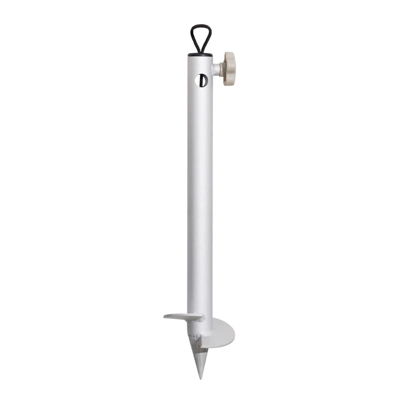 Engineered for stability, this sand anchor offers peace of mind in soft ground conditions.