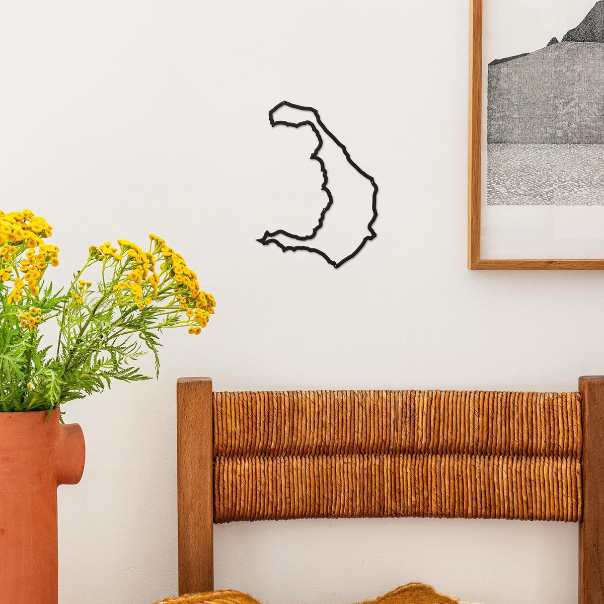 Bring the essence of iconic islands into your space with The Line’s minimalist and stylish Island Collection.