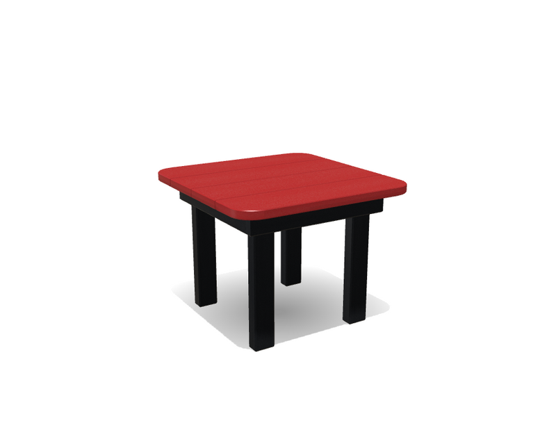 Square End Table