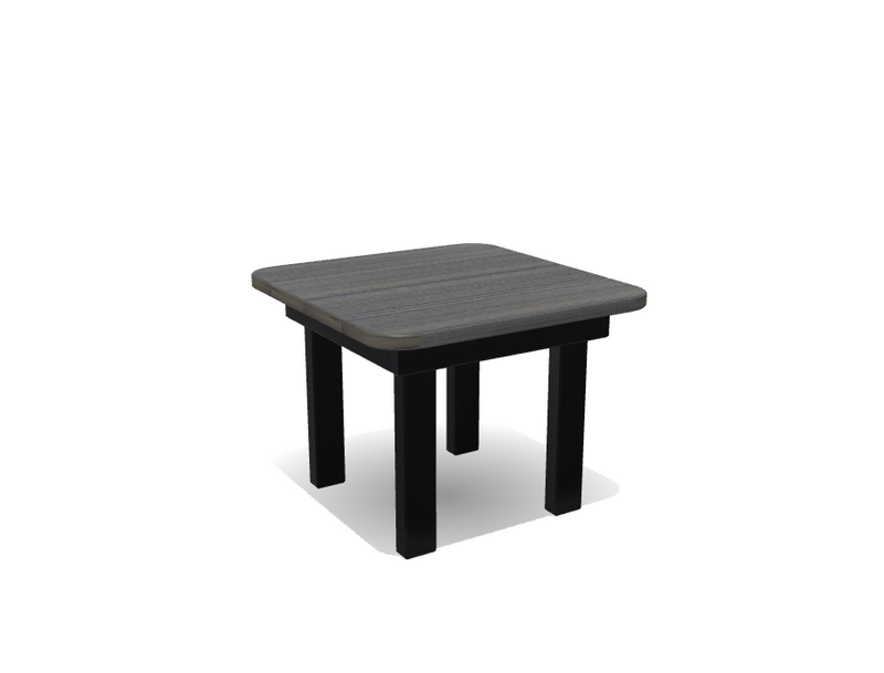 Square End Table