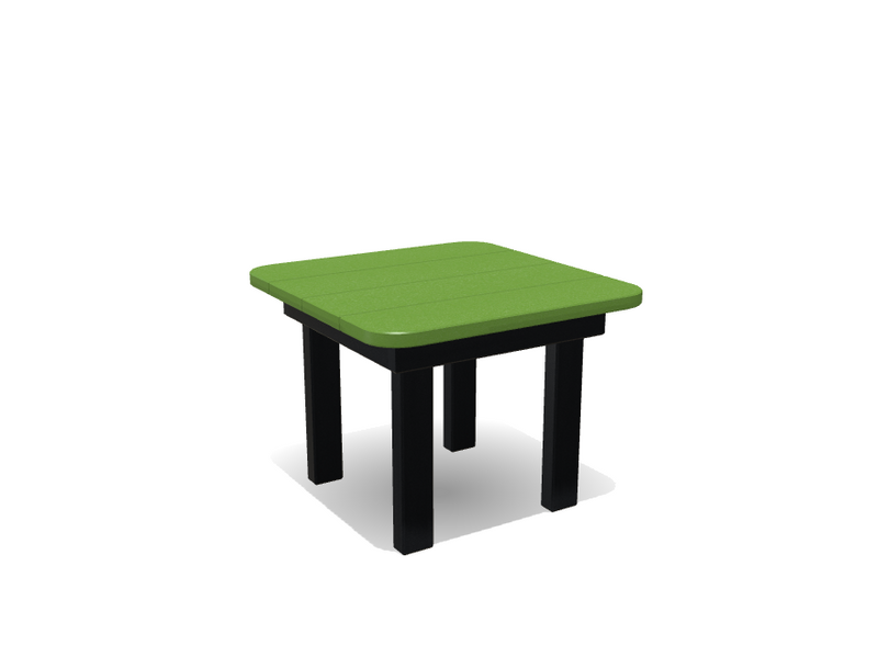 Square End Table