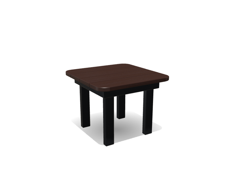 Square End Table