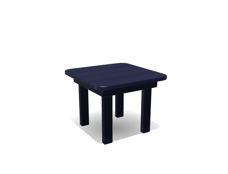 Square End Table