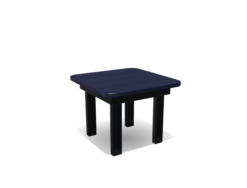 Square End Table