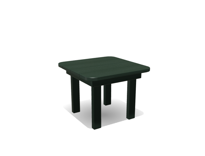 Square End Table