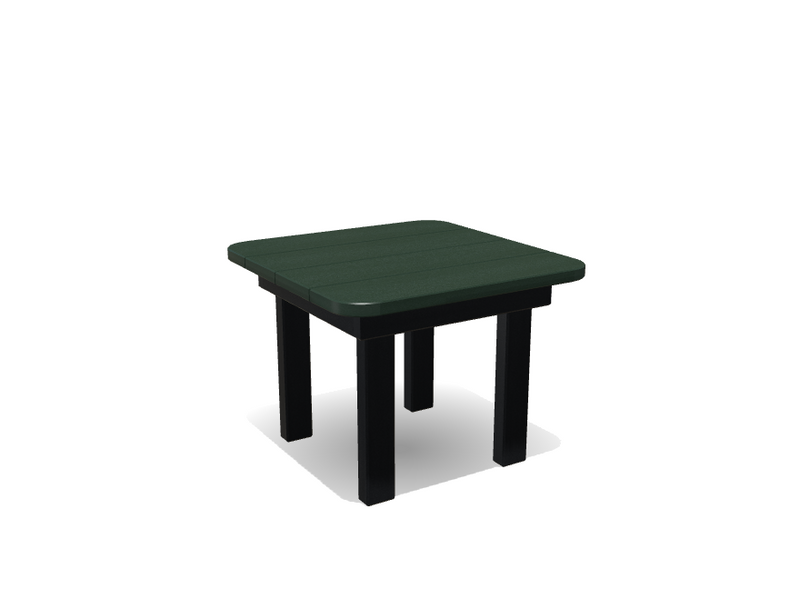 Square End Table
