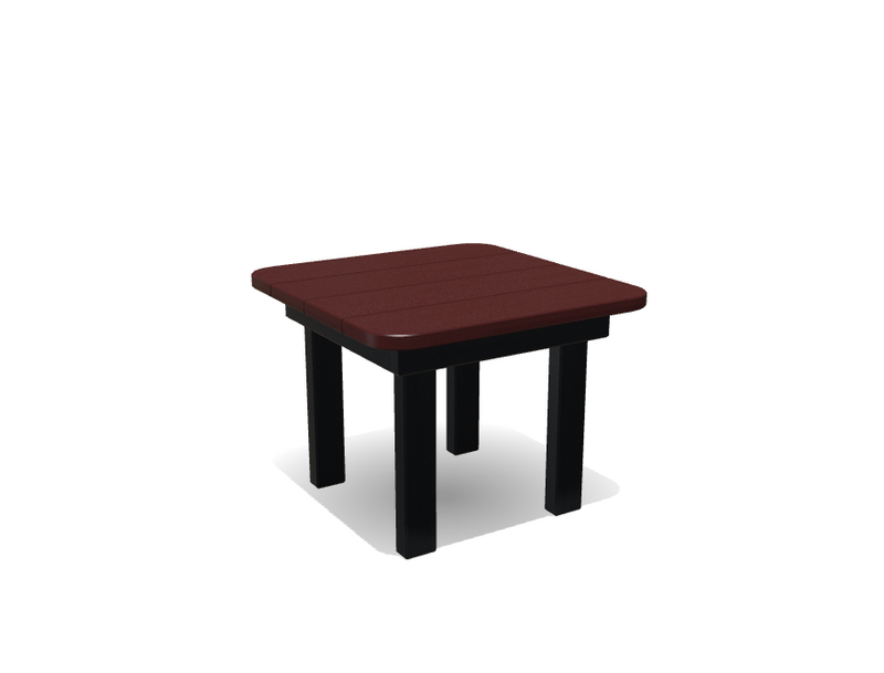 Square End Table