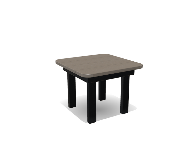 Square End Table