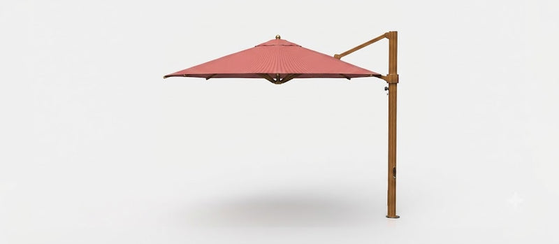 Frankford Eclipse Designer Cantilever Umbrella - 11' Octagon