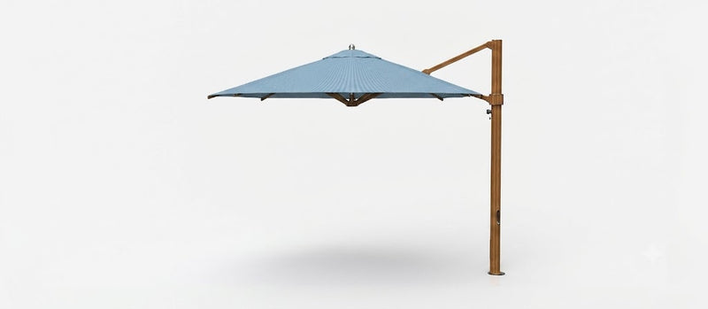 Frankford Eclipse Designer Cantilever Umbrella - 11' Octagon