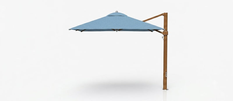 Frankford Eclipse Designer Cantilever Umbrella - 10' Square