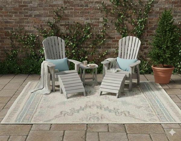 Krahn Muskoka Foot Rest