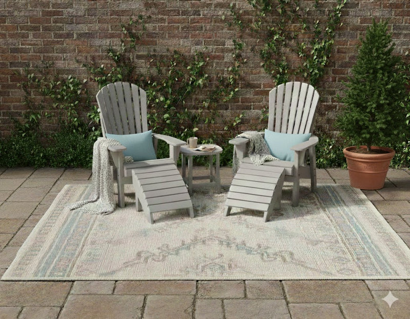 Krahn Muskoka Foot Rest