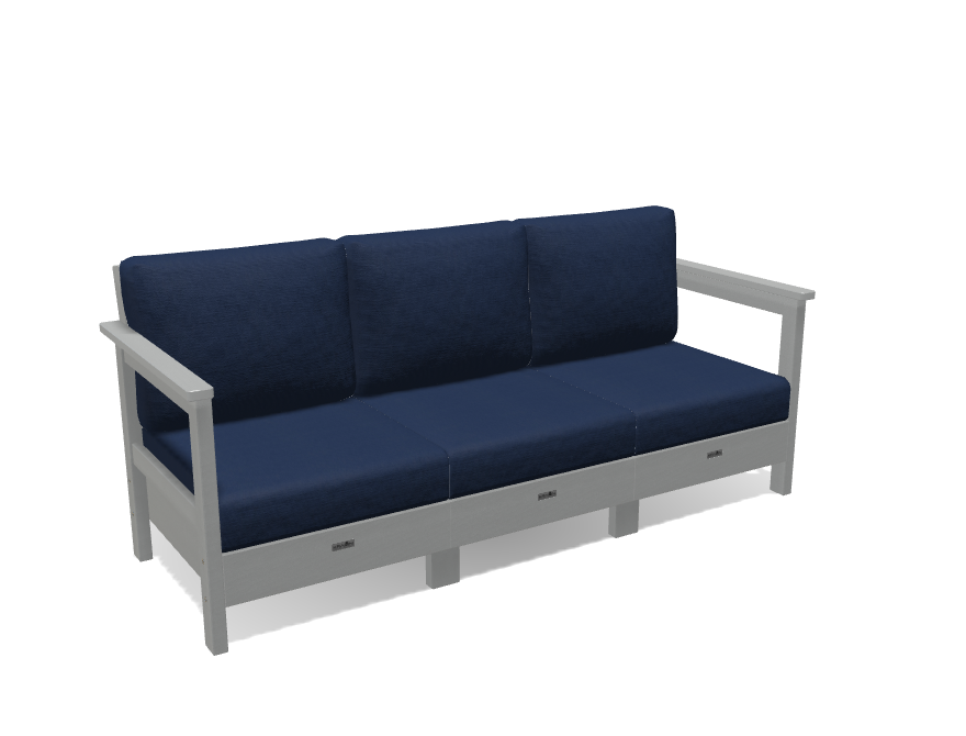 Krahn Deep Seat Sofa
