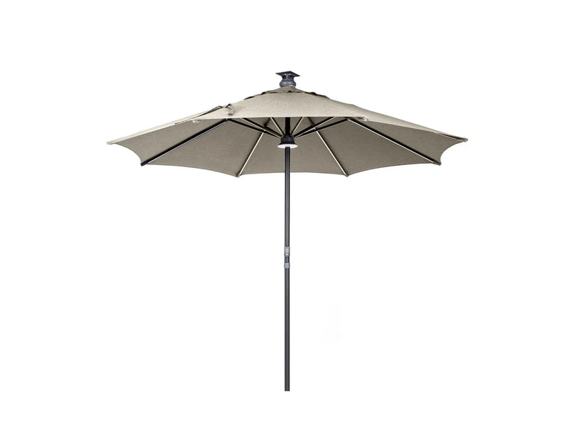 Pasticallo 9' Smart Umbrella