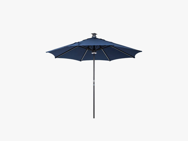 Pasticallo 9' Smart Umbrella