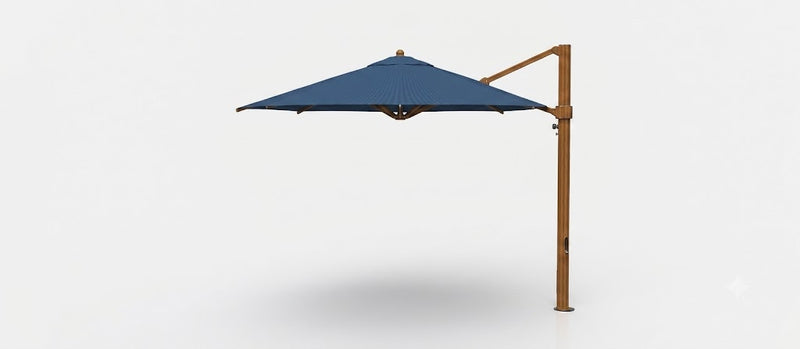 Frankford Eclipse Designer Cantilever Umbrella - 11' Octagon
