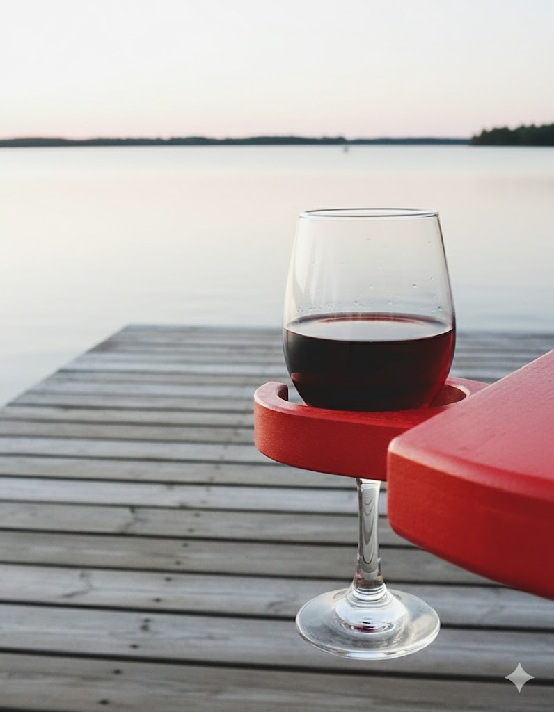 Krahn Swivel Cup Holder