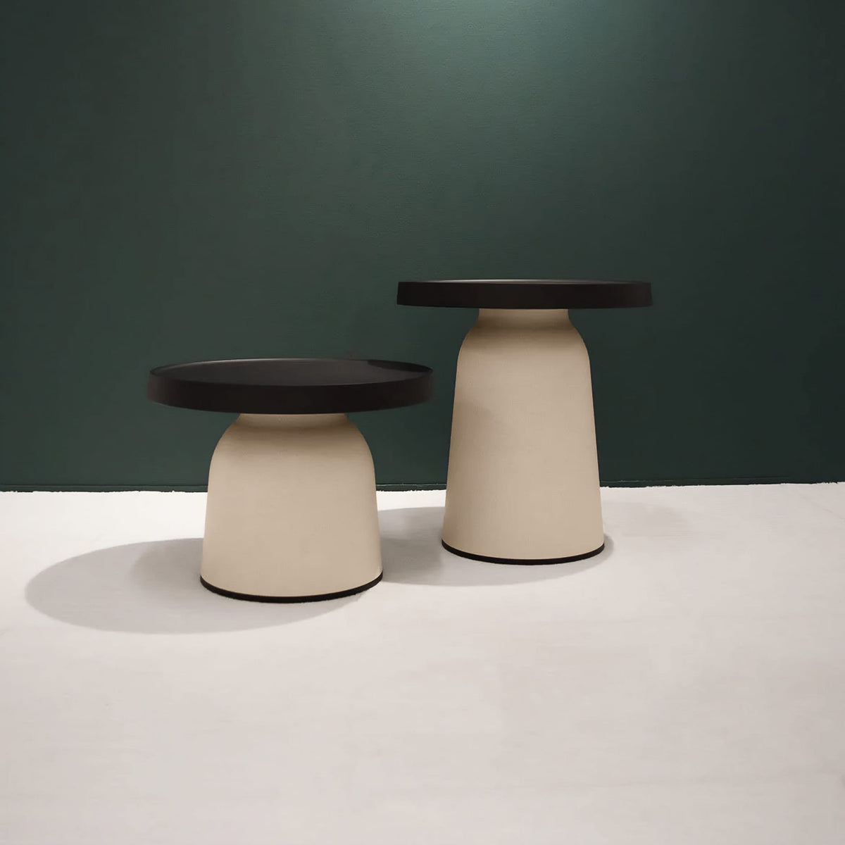 Thick Top Side Table&lt;br&gt; Indoor &amp; Outdoor Use