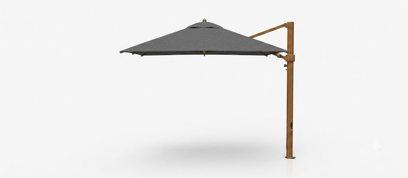 Frankford Eclipse Designer Cantilever Umbrella - 10' Square