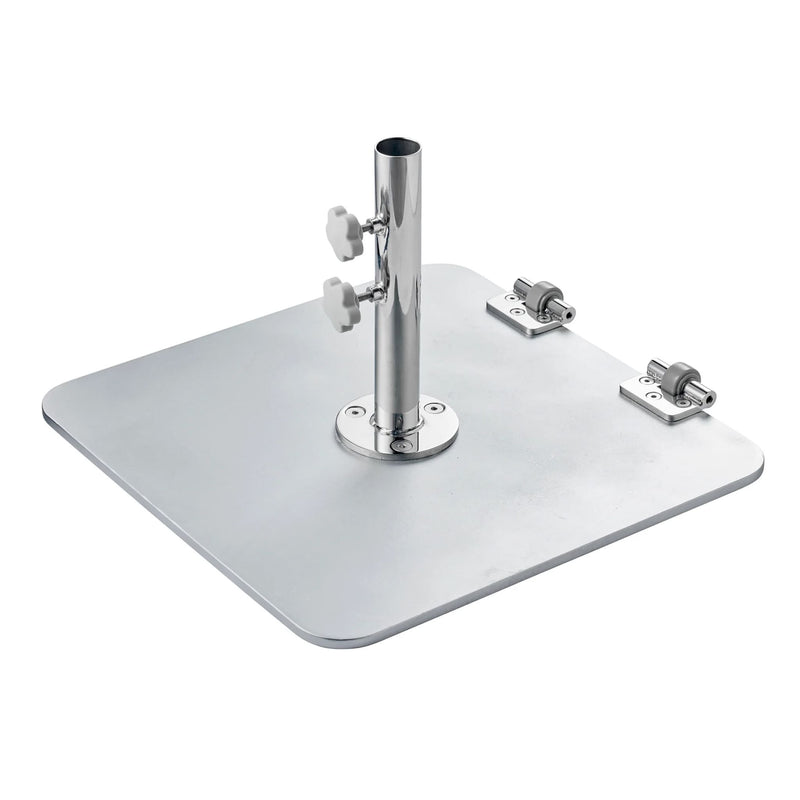 Umbrella Base<br> Galvanised 30kg