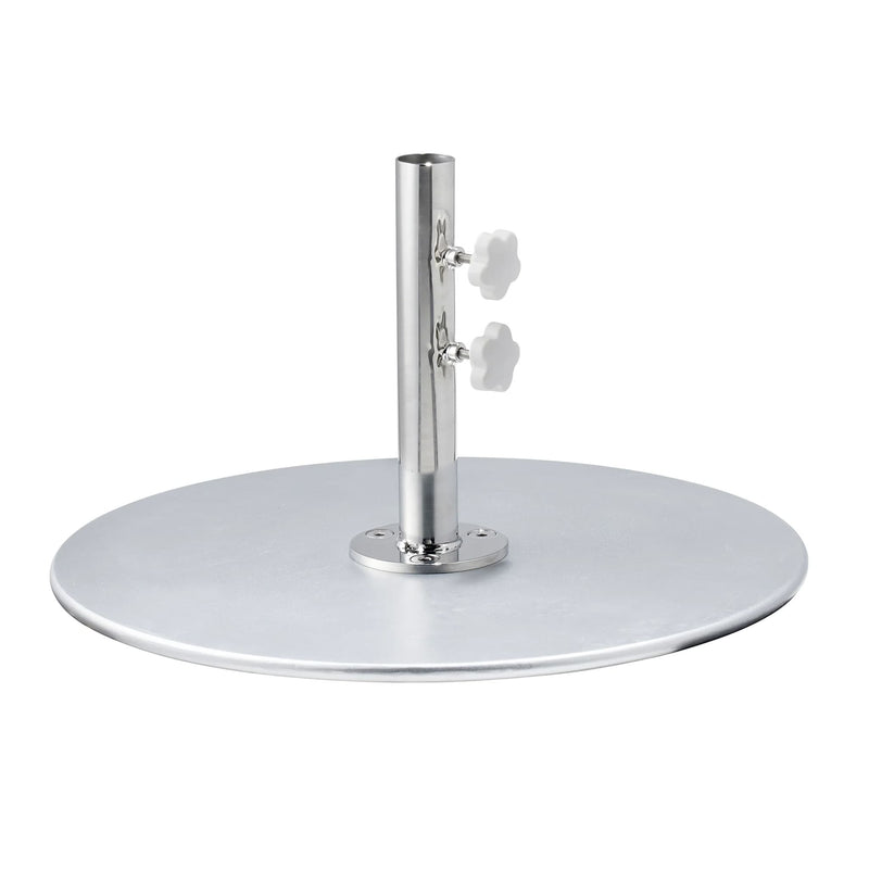 Umbrella Base<br> Galvanised 32kg