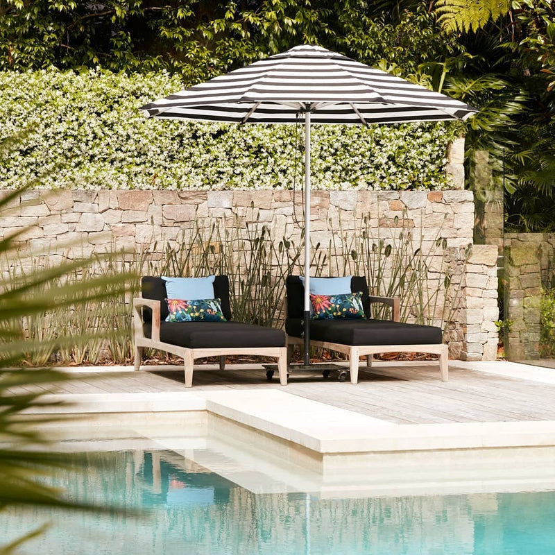 Umbrella Base<br> Galvanised 35kg
